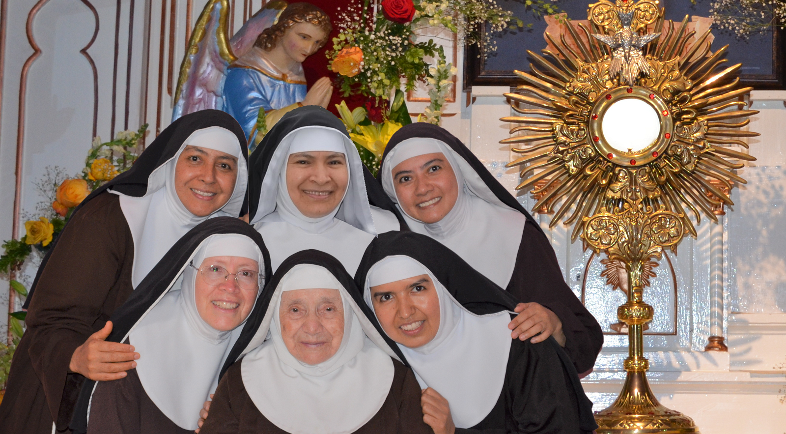 Capuchinas Capuchin Poor Clares Capuchinas Capuchin Poor Clares