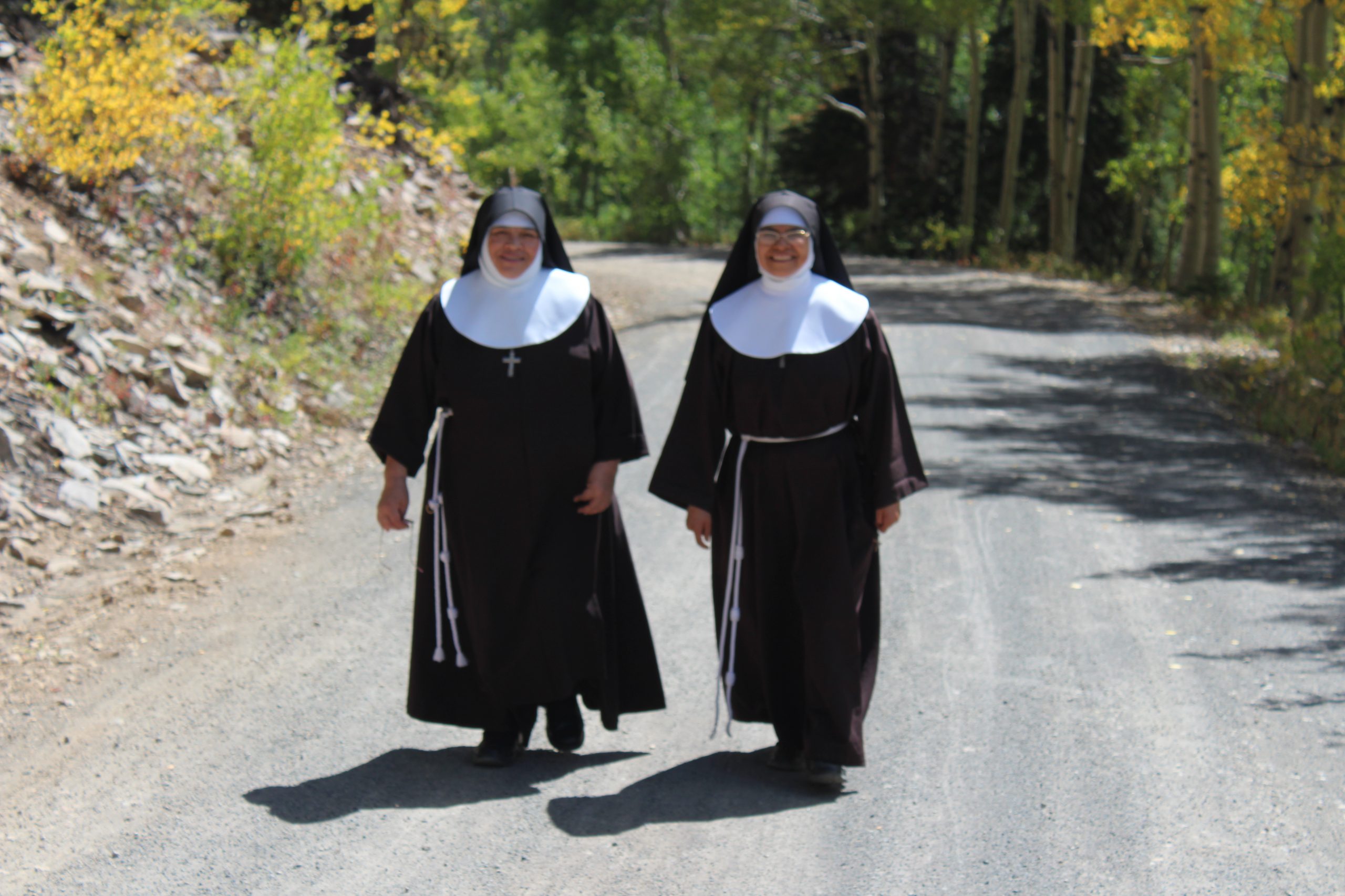 Monastery Of Pueblo Co Capuchin Poor Clare Sisters 