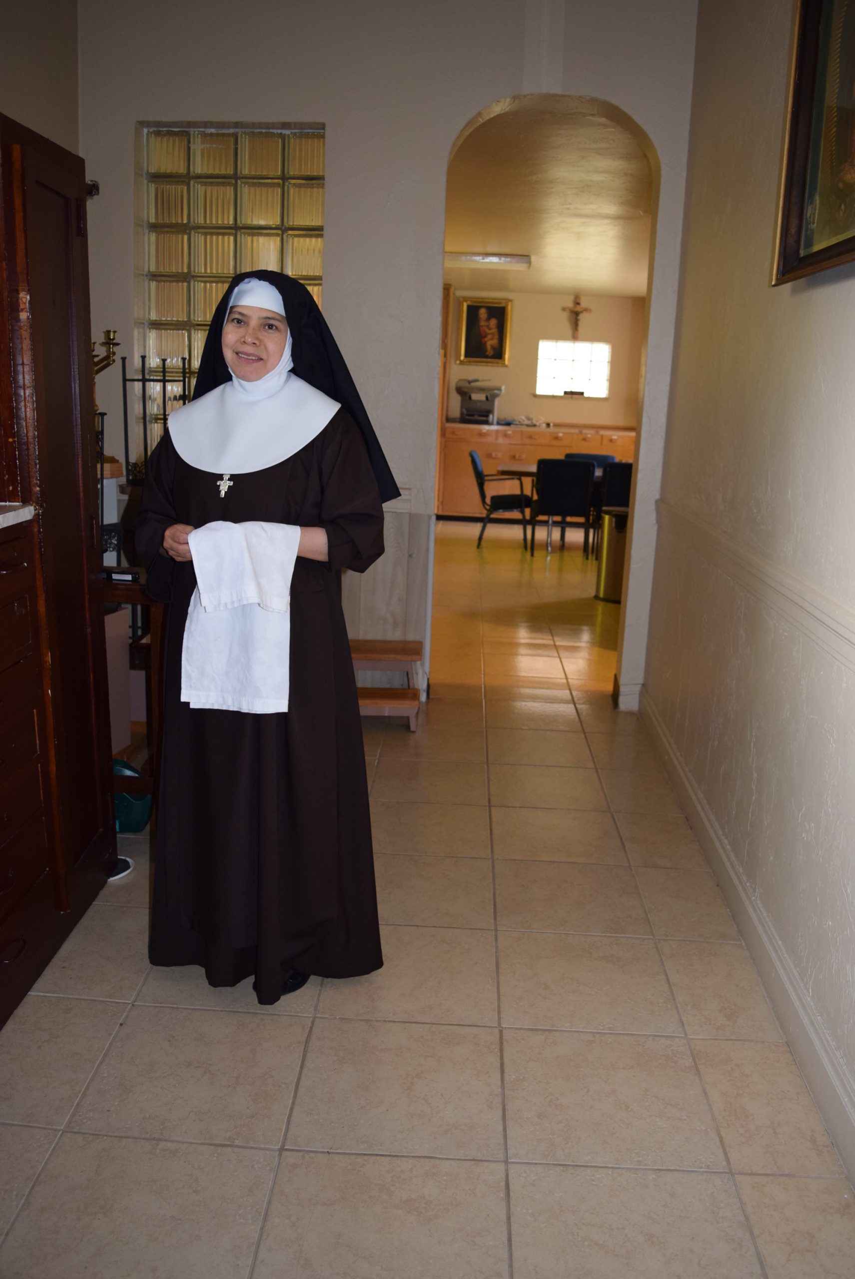 Capuchin Poor Clares – Our Lady of Angels Federation