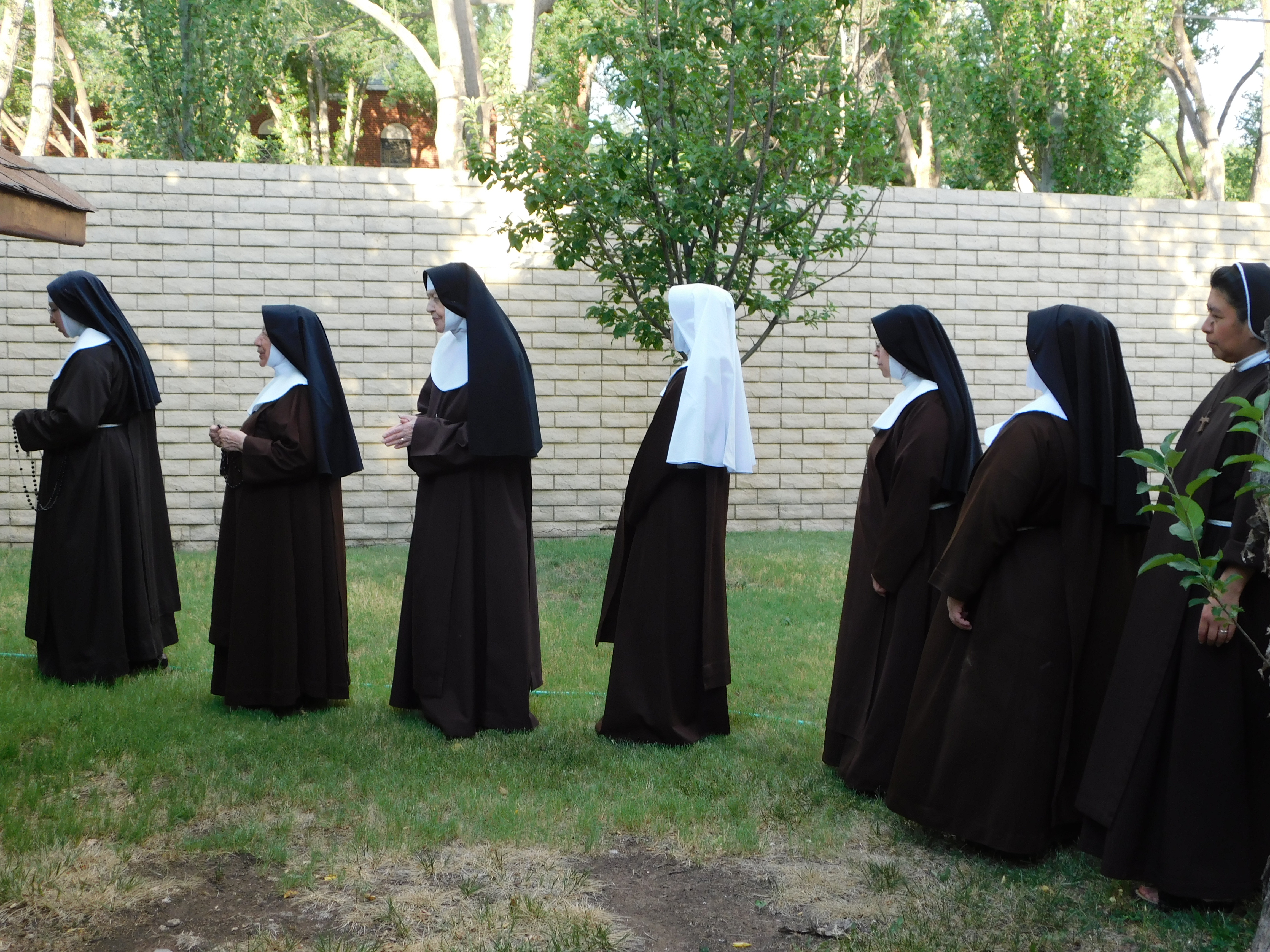 Vocational – Capuchin Poor Clare Sisters