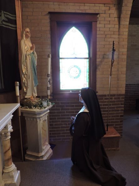 Capuchin Poor Clare Sisters – Our Lady Of Angels Federation