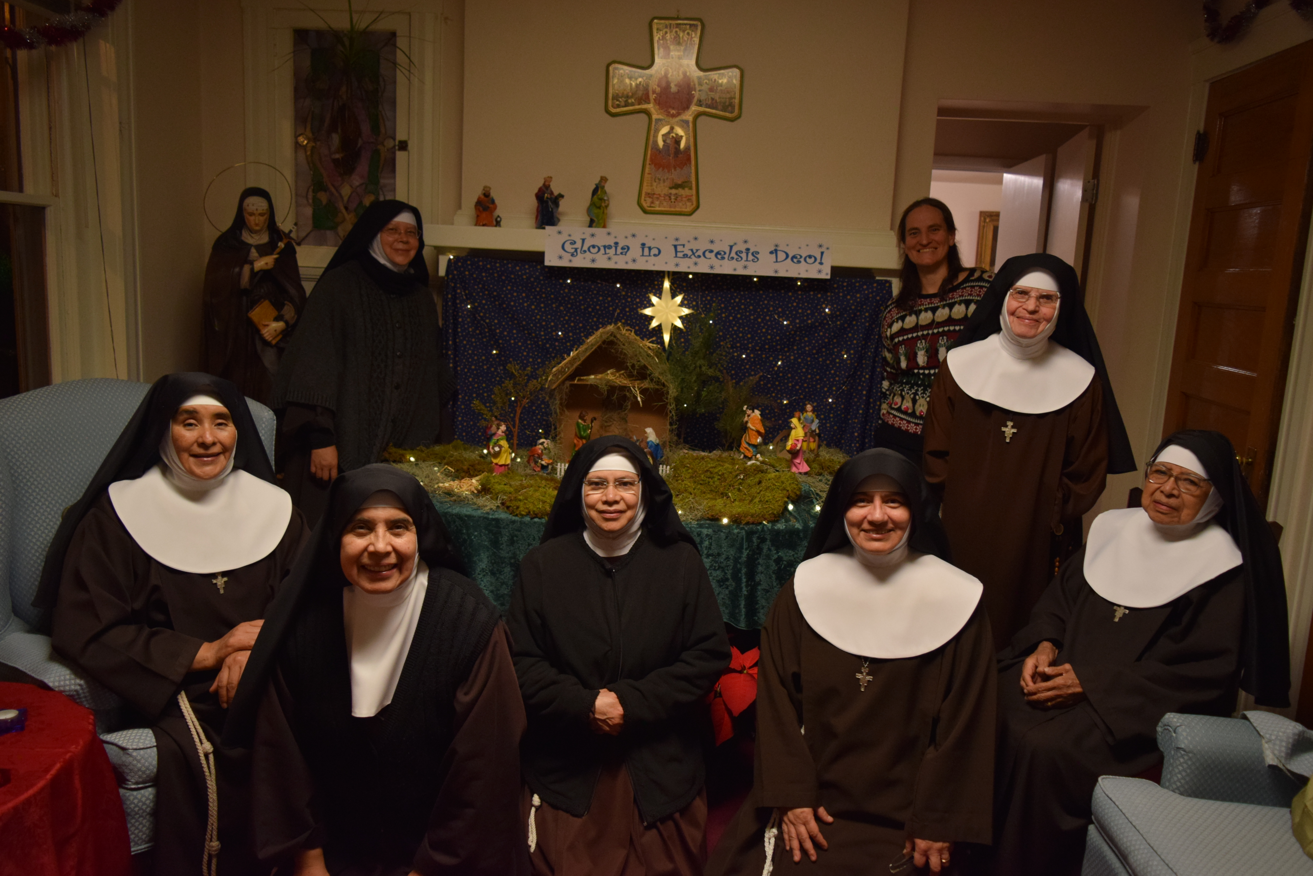 Capuchin Poor Clare Sisters – Our Lady Of Angels Federation