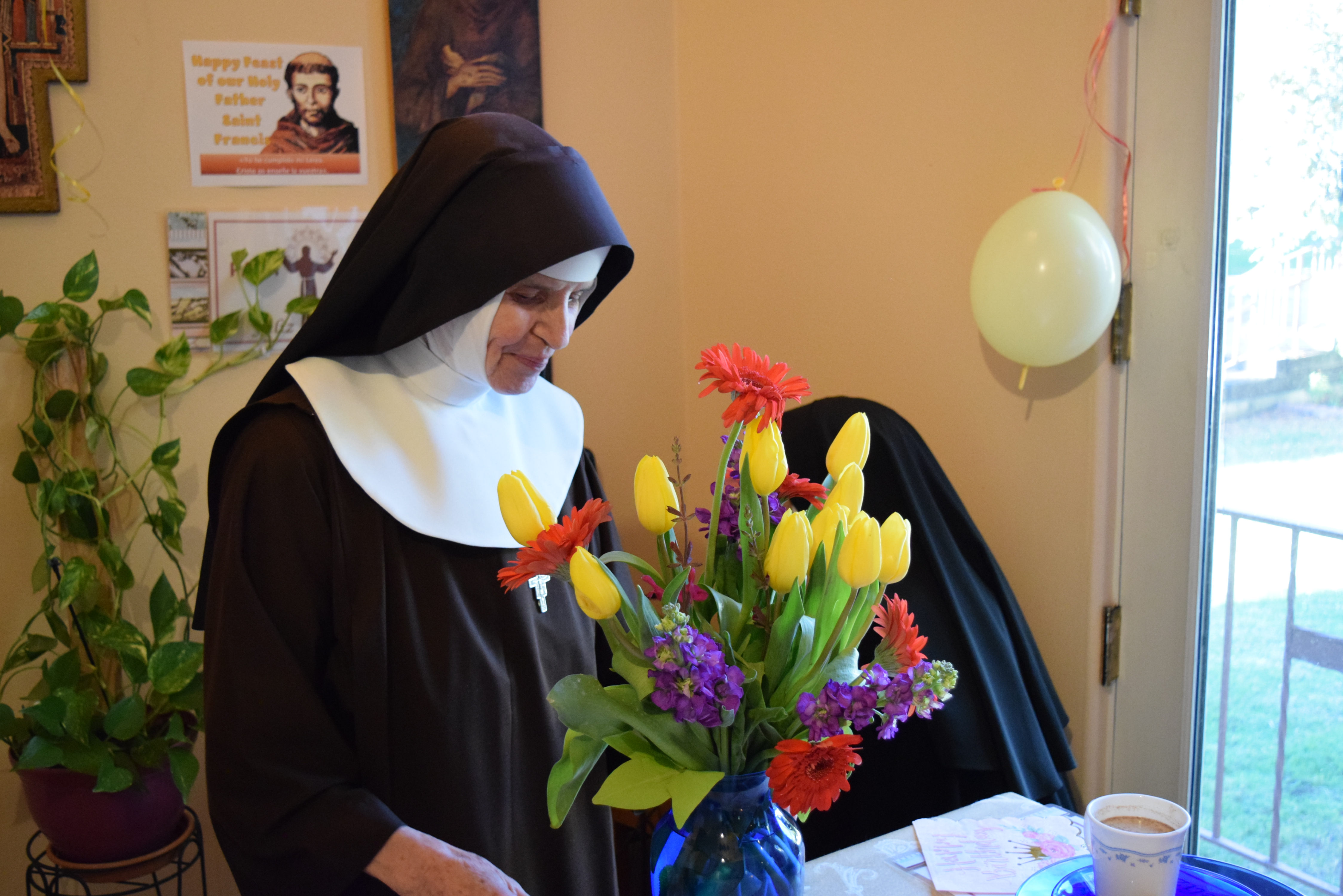 Capuchin Poor Clare Sisters – Our Lady Of Angels Federation